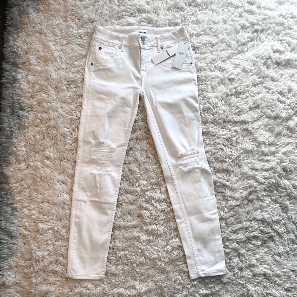 Hudson Skinny Jeans